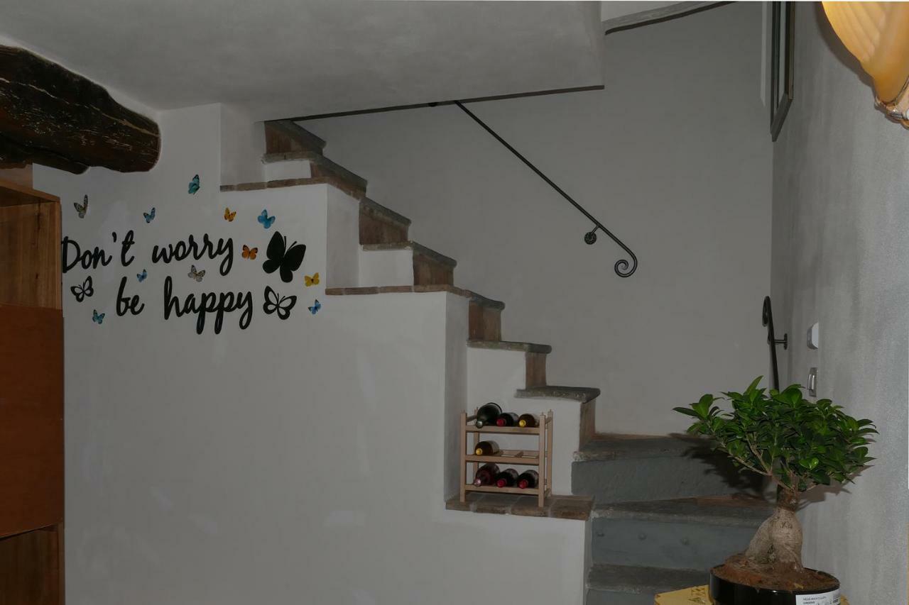 Apartamento francalancia52 Bagnoregio Exterior foto
