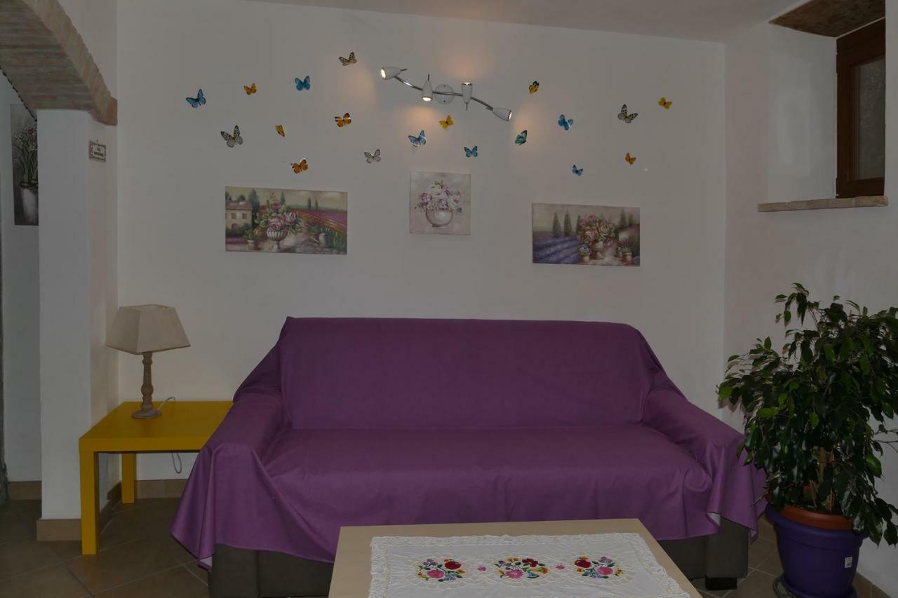Apartamento francalancia52 Bagnoregio Exterior foto