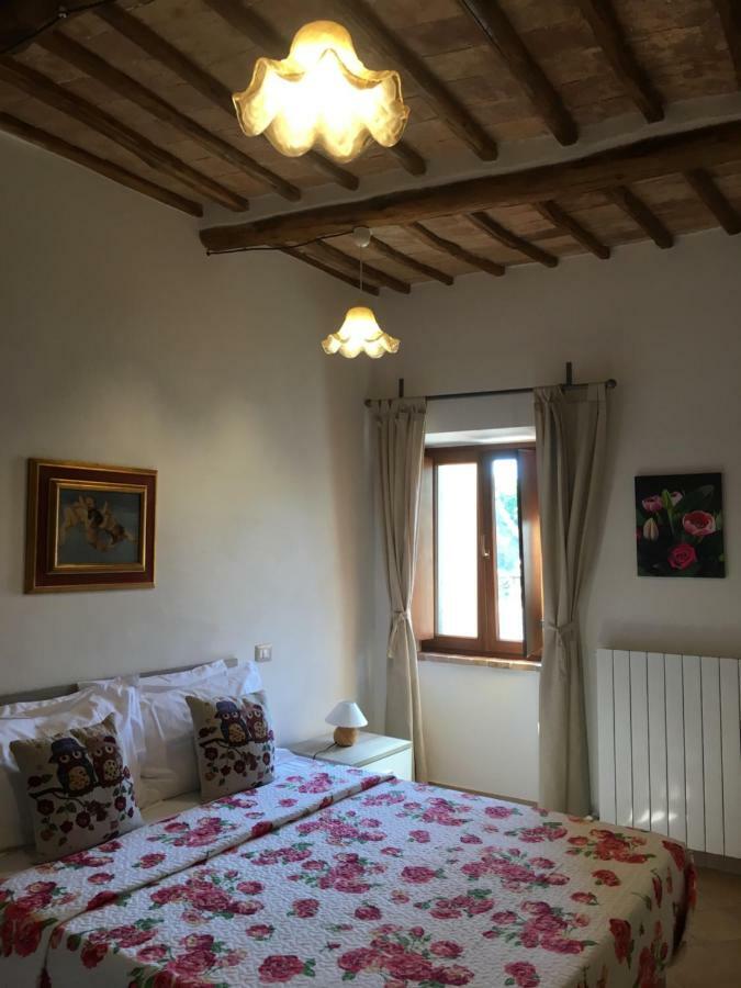 Apartamento francalancia52 Bagnoregio Exterior foto