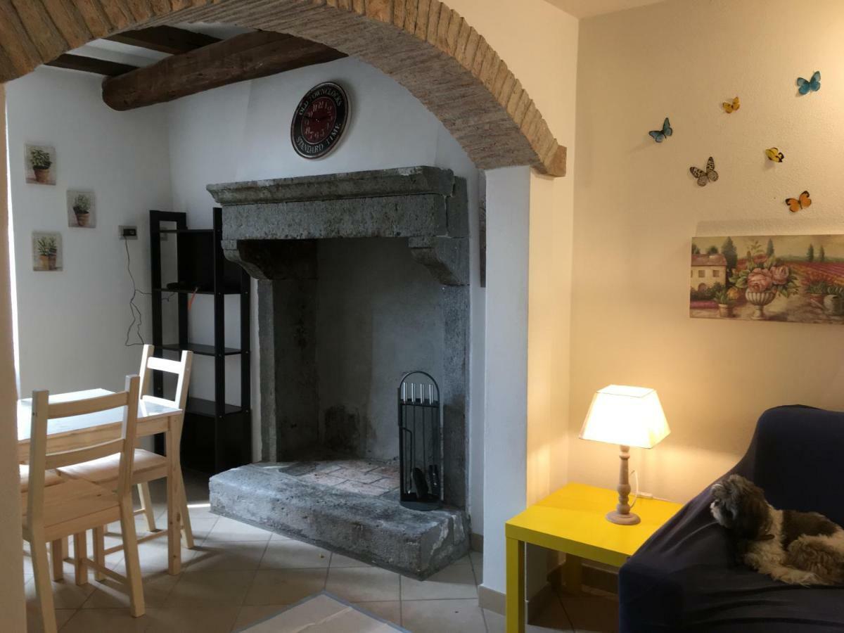 Apartamento francalancia52 Bagnoregio Exterior foto