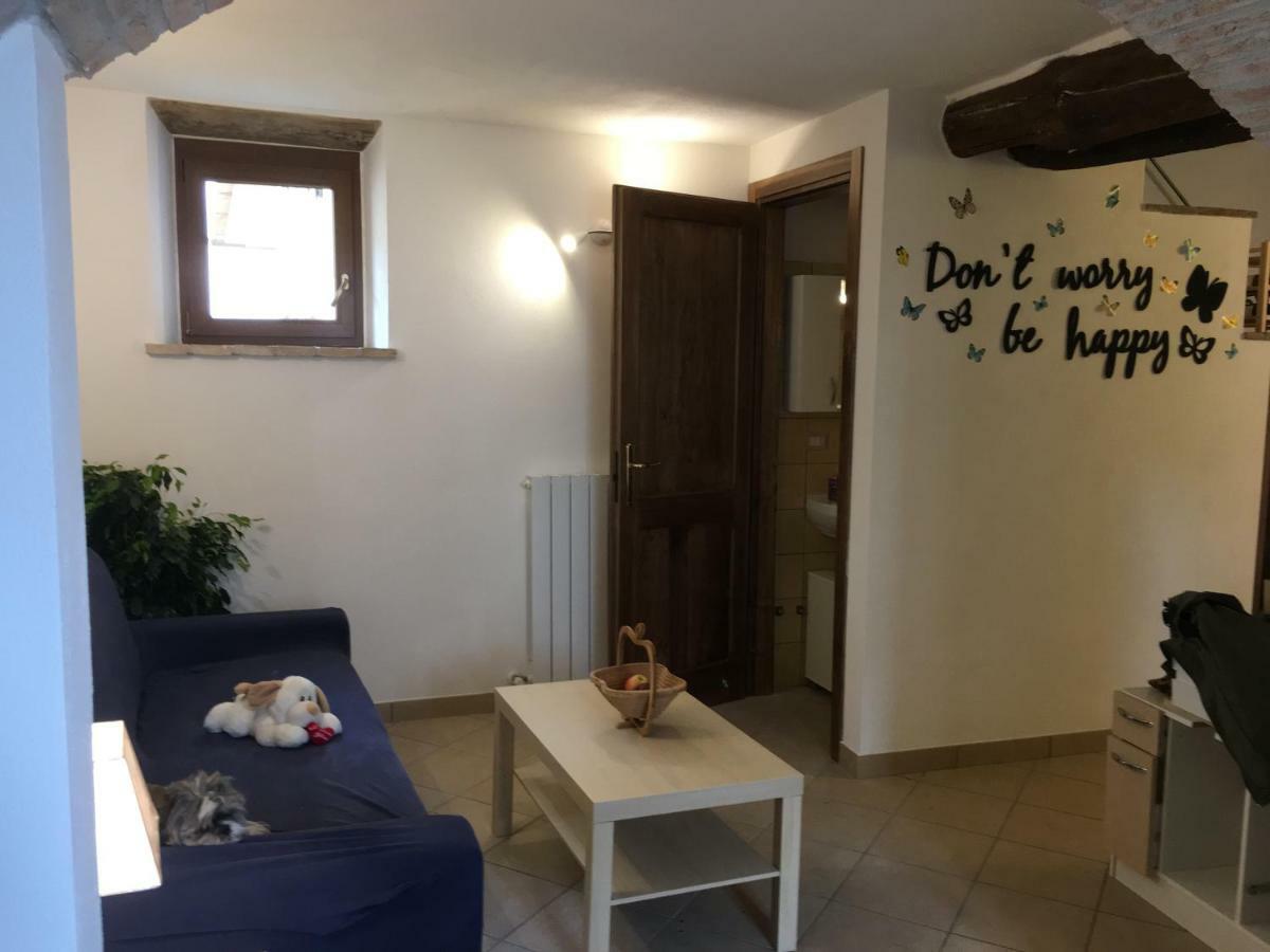 Apartamento francalancia52 Bagnoregio Exterior foto