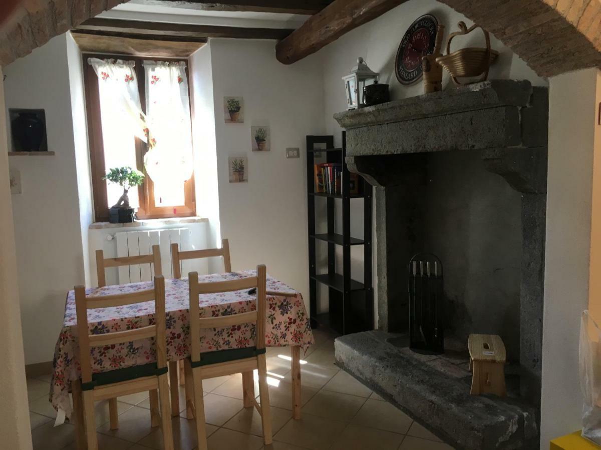 Apartamento francalancia52 Bagnoregio Exterior foto