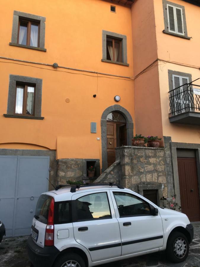 Apartamento francalancia52 Bagnoregio Exterior foto