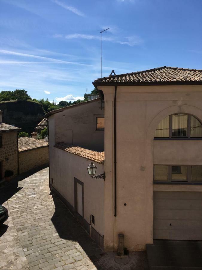 Apartamento francalancia52 Bagnoregio Exterior foto
