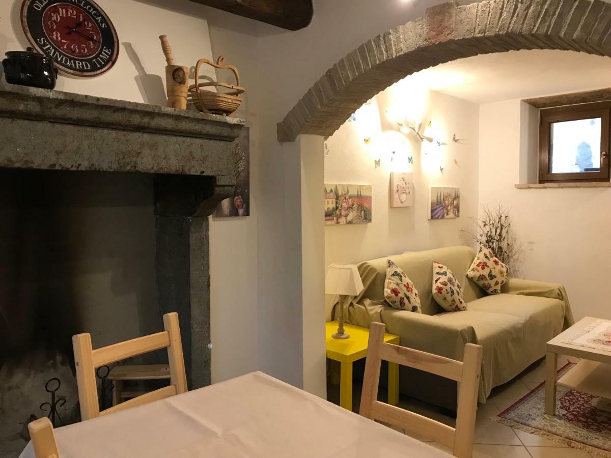 Apartamento francalancia52 Bagnoregio Exterior foto