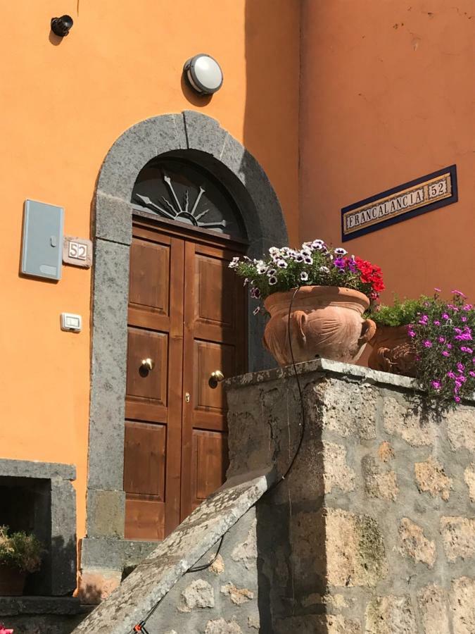 Apartamento francalancia52 Bagnoregio Exterior foto
