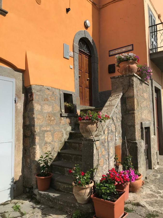 Apartamento francalancia52 Bagnoregio Exterior foto